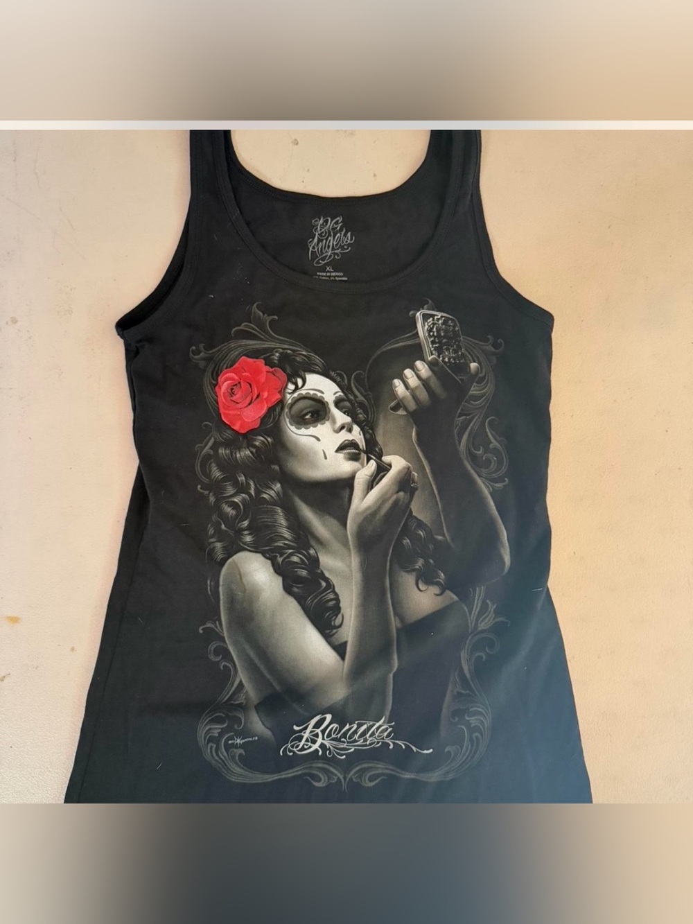 Women’s tank top